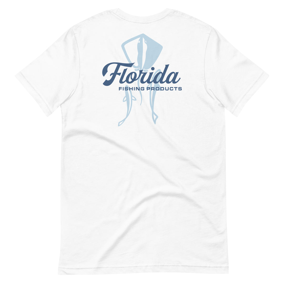 FFP Stingray Shirt - Classic White