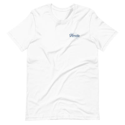 FFP Stingray Shirt - Classic White